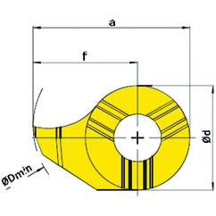 D14.0006.12VR GM39 - Exact Industrial Supply