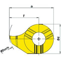 D08.0006.12VR GM39 - Exact Industrial Supply