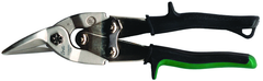 1-5/16'' Blade Length - 9-1/2'' Overall Length - Right Cutting - Global Aviation Snips - Exact Industrial Supply