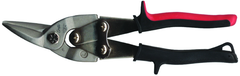 1-5/16'' Blade Length - 9-1/2'' Overall Length - Left Cutting - Global Aviation Snips - Exact Industrial Supply