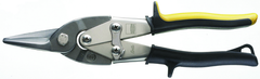 1-3/8'' Blade Length - 9-1/2'' Overall Length - Straight Cutting - Global Aviation Snips - Exact Industrial Supply