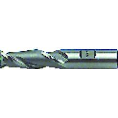 7/8" Dia. - 4-1/8" OAL - HSS - Hi-Helix SE EM - 2 FL - Exact Industrial Supply
