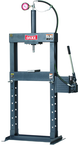 Hand Operated H-Frame Dura Press - Force 10M - 10 Ton Capacity - Exact Industrial Supply