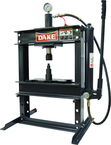 Hydraulic Press - 20 Ton Utility #972220 - Exact Industrial Supply