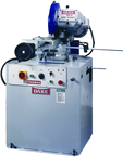 Cold Saw - #Technics 350A; 14'' Blade Size; 3.5HP, 3PH, 220V Motor - Exact Industrial Supply