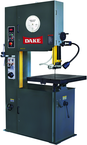 Vertical Bandsaw, 440V, 3PH, Includes Transformer 300574 - Exact Industrial Supply