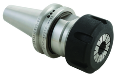 SK 30 X SYOZ 25 Collet Holder - Collet Chuck - Exact Industrial Supply
