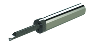 .200" Min Bore - 1.250" Max Bore Depth - 8mm Shank - 2.500" OAL Coolant Through Boring Tool - Exact Industrial Supply