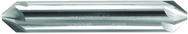 1/2" Size-3/8" Shank-90°-CBD 6 Flute Chatterless Countersink - Exact Industrial Supply