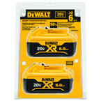 HAZ05 20V BATTERY 2PK - Exact Industrial Supply