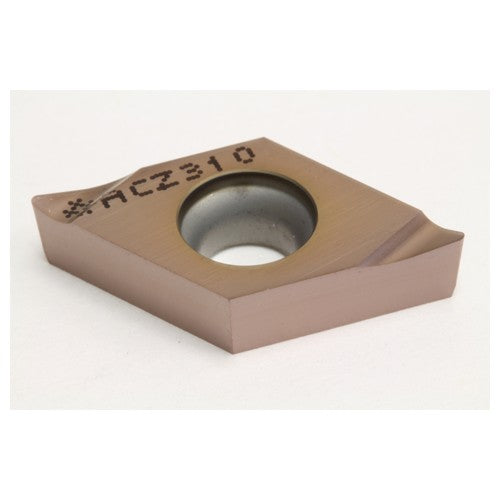 DCGT32.51LFY-AC530U Turning Insert - Exact Industrial Supply