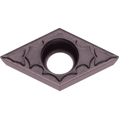 DCGT 32505 CF PR930, 0.008″ Corner Radius, 5/32″ Thick, 3/8″ Inscribed Circle, TiCN, 55 Degree Diamond, Turning Indexable Insert