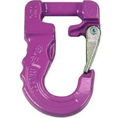 DIRECT CONNECT HOOK GREEN - Exact Industrial Supply