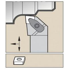 DCLNL205DKC4 D-STYLE CLAMPISO - Exact Industrial Supply