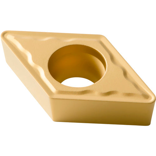 DCMT 2(1.5)1-GP Grade ME1225 Turning Insert - Exact Industrial Supply