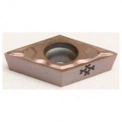 DCMT32.52ELU-T3000Z Turning Insert - Exact Industrial Supply