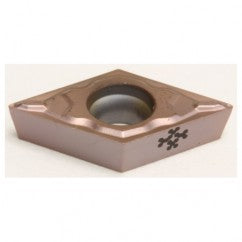 DCMT32.51ELU-T3000Z Turning Insert - Exact Industrial Supply