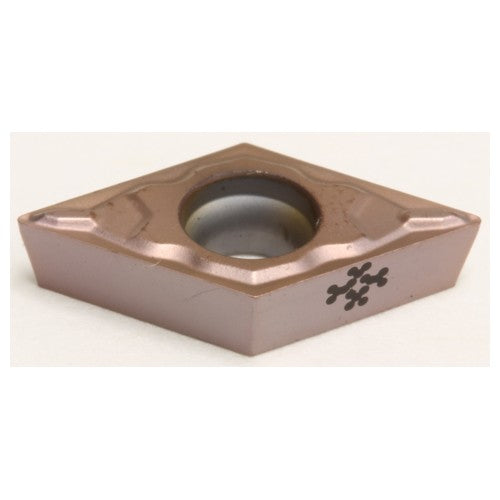 DCMT21.51ELU-T3000Z Turning Insert - Exact Industrial Supply