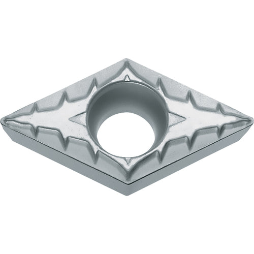 DCMT 2151 XP PR1425, 1/64″ Corner Radius, 3/32″ Thick, 1/4″ Inscribed Circle, MEGACOAT NANO, Diamond, Turning Indexable Insert