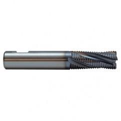 12mm Dia. - 64mm OAL -CBD - End Mill-Altima - 4 FL - Exact Industrial Supply