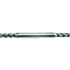 7/32" Dia x 1/4" SH x 2-1/2" OAL - AlTiN-CBD DE EM-4 FL - Exact Industrial Supply