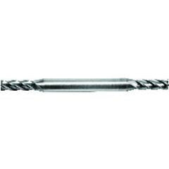 7/32" Dia x 1/4" SH x 2-1/2" OAL - AlTiN-CBD DE EM-4 FL - Exact Industrial Supply