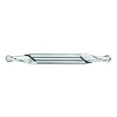 7/16" Dia. - 3" OAL - CBD - Ball End DE EM-2 FL - Exact Industrial Supply