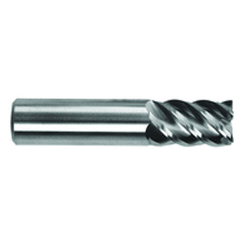 3/16X3/16 3F 60DEG HELIX END MILL - Exact Industrial Supply