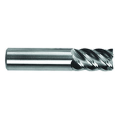 3/16X3/16 3F 60DEG HELIX END MILL - Exact Industrial Supply