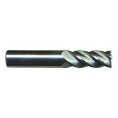 3/4" Dia. - 4" OAL - Solid CBD-Rouging & Finishing SE EM - 4 FL - Exact Industrial Supply