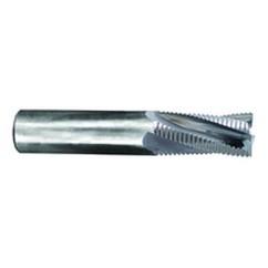 3/4" Dia. - 4" OAL - AlTiN CBD - HP EM Multi-4 FL - Exact Industrial Supply