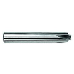 1/16" Radius - 1/4" Shank - CBD - SE-TiCN Corner Rounding EM-3 FL - Exact Industrial Supply