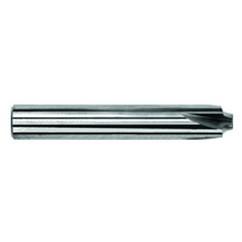 1/16" Radius - 1/4" Shank - CBD - SE-TiCN Corner Rounding EM-4 FL - Exact Industrial Supply