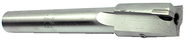 7/16 Screw Size-CBD Tip-Straight Shank Interchangeable Pilot Counterbore - Exact Industrial Supply