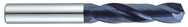 5.1 X 62 X 26 Carbide Dream Drill (3XD) - Exact Industrial Supply