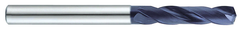 23/64 X 4 Carbide Dream Drill W/O Coolant Holes (3XD) - Exact Industrial Supply