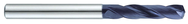 1/4 X 3-3/16 Carbide Dream Drill W/O Coolant Holes (3XD) - Exact Industrial Supply