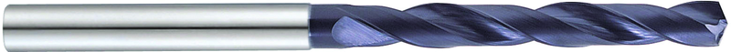15/64 X 2-5/8 Carbide Dream Drill W/O Coolant Holes (3XD) - Exact Industrial Supply
