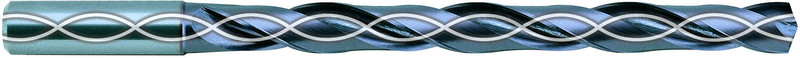 3/4" 3xD Solid Carbide Dream Drill INOX -Coolant Thru - Exact Industrial Supply
