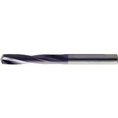 2.5MM EXOCARB SH-DRL CARBIDE DRILL - Exact Industrial Supply