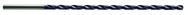 4.0 X 4.0 X 72 X 123 Carbide Drill Mql Type W/ Coolant (15XD) - Exact Industrial Supply