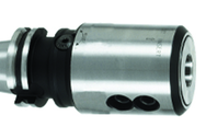 TUNGBORE HSK A 63 EM40 SPRNG COLLET - Exact Industrial Supply