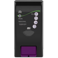 Dispenser Black - Exact Industrial Supply