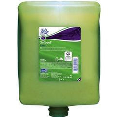 HAZ58 SOLOPOL CLEANSER 4L LIME - Exact Industrial Supply