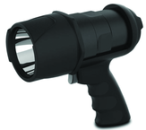 670 Lumen Virtually Indestructible Spotlight - Exact Industrial Supply