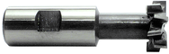 1-1/4" Dia-CBD Tip-T-Slot SH Type Cutter - Exact Industrial Supply