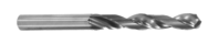 DMX Standard High Performance Drill-Z Dia-4.409 OAL-2 Flute-Carbide (TIALN Coating) - Exact Industrial Supply