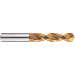 3/8 HSS M35 PARAB SM DRILL TIN - Exact Industrial Supply