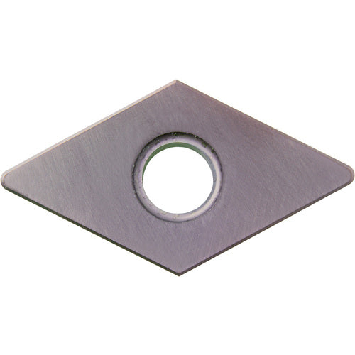 DNGA 433 PT600M, 3/64″ Corner Radius, 3/16″ Thick, 1/2″ Inscribed Circle, Al2O3/TiC (MEGACOAT), 55 Degree Diamond, Turning Indexable Insert