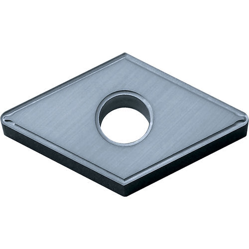DNGG 432 DP TN60, 1/32″ Corner Radius, 3/16″ Thick, 1/2″ Inscribed Circle, TiCN/NbC, Diamond, Turning Indexable Insert